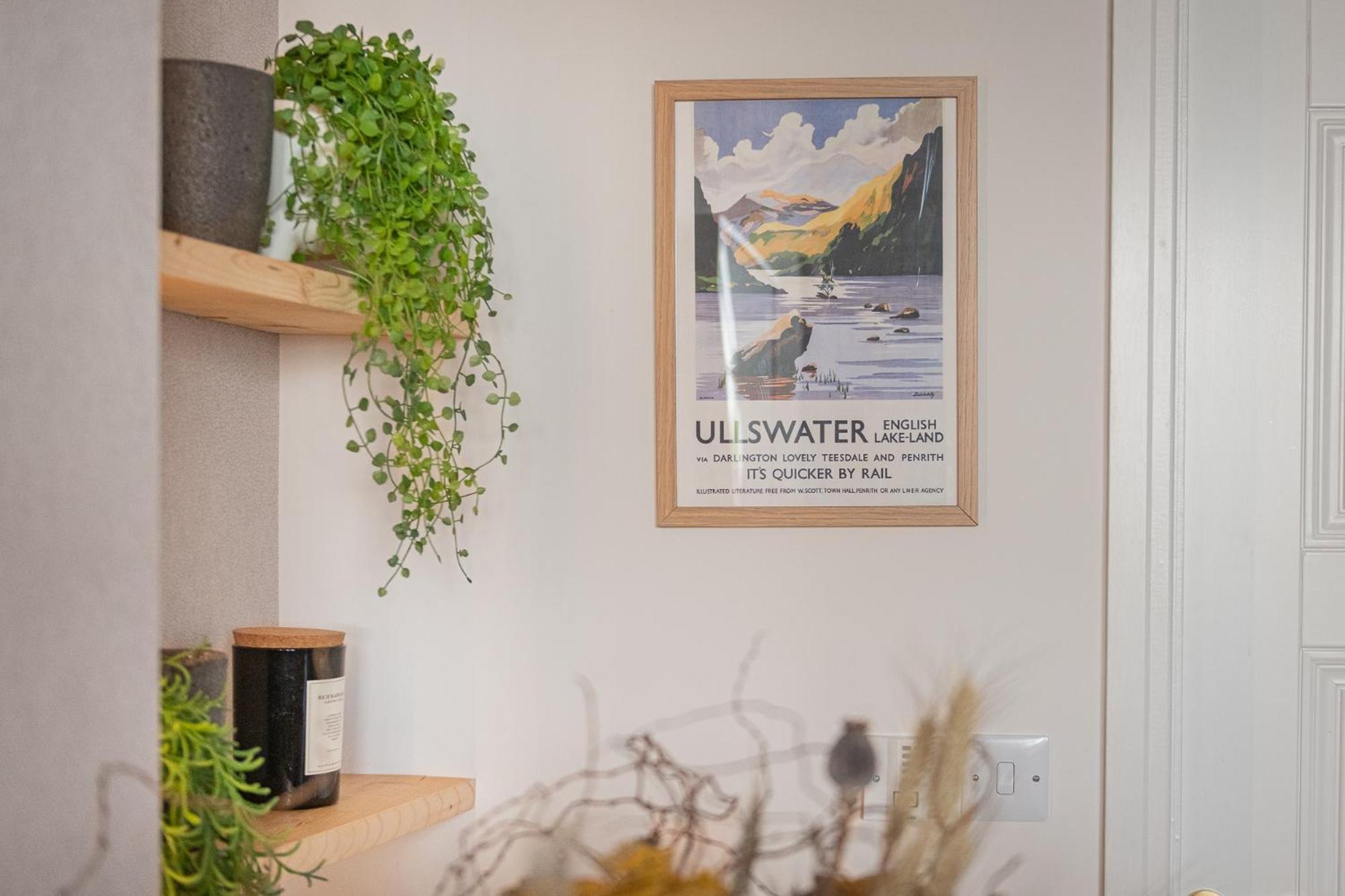 Esperance - Brand New Luxury Studio With Parking Bowness-on-Windermere Luaran gambar
