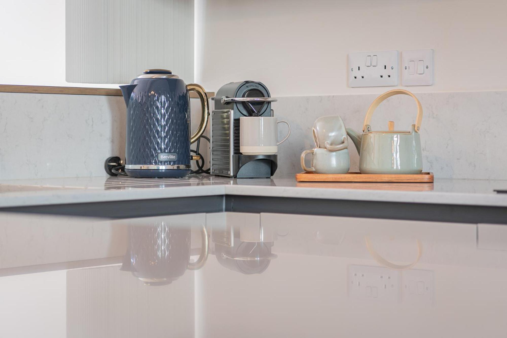 Esperance - Brand New Luxury Studio With Parking Bowness-on-Windermere Luaran gambar
