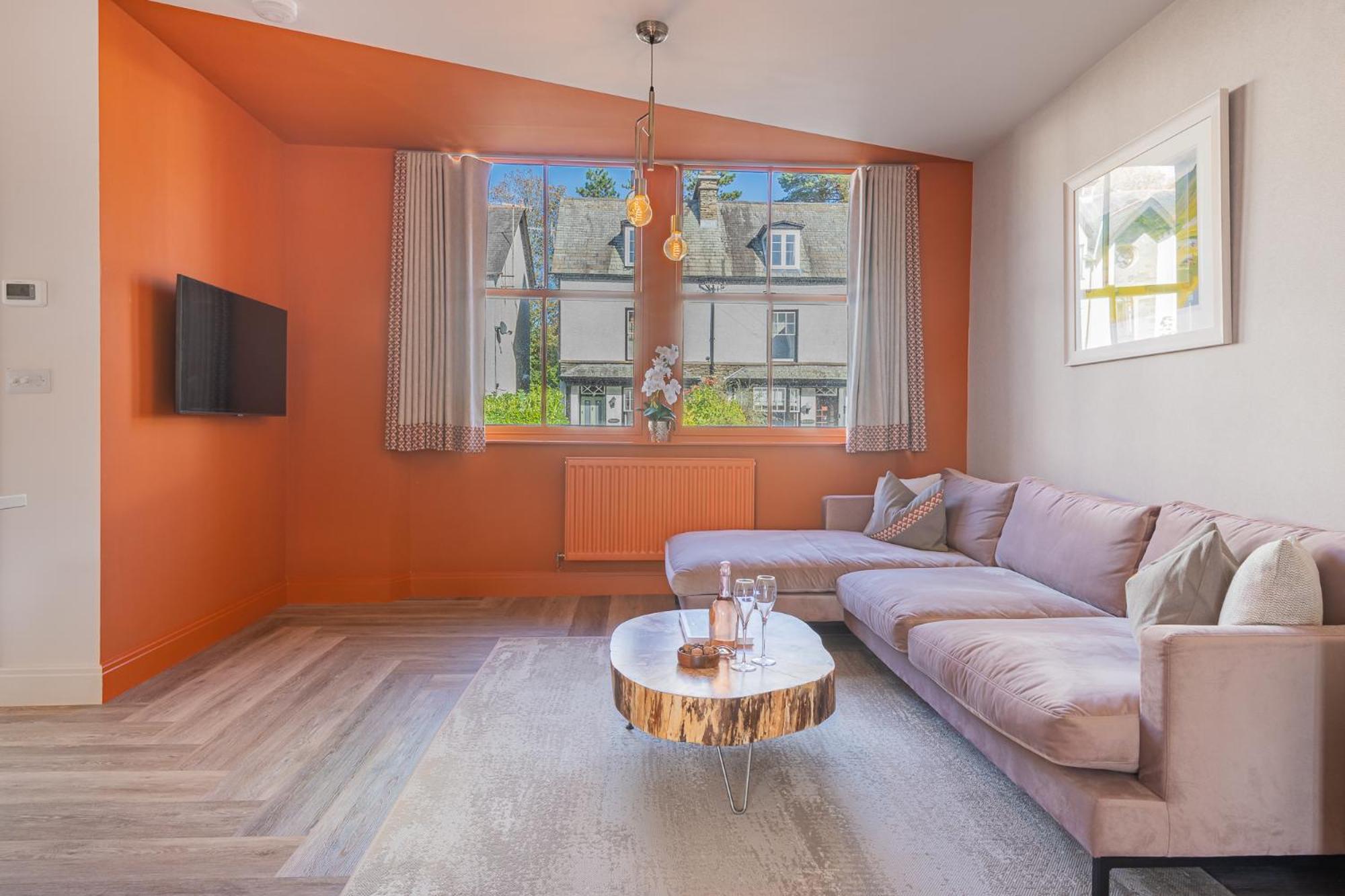 Esperance - Brand New Luxury Studio With Parking Bowness-on-Windermere Luaran gambar